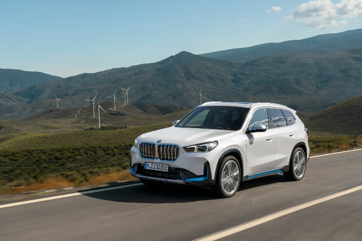 뉴 iX1. BMW 제공