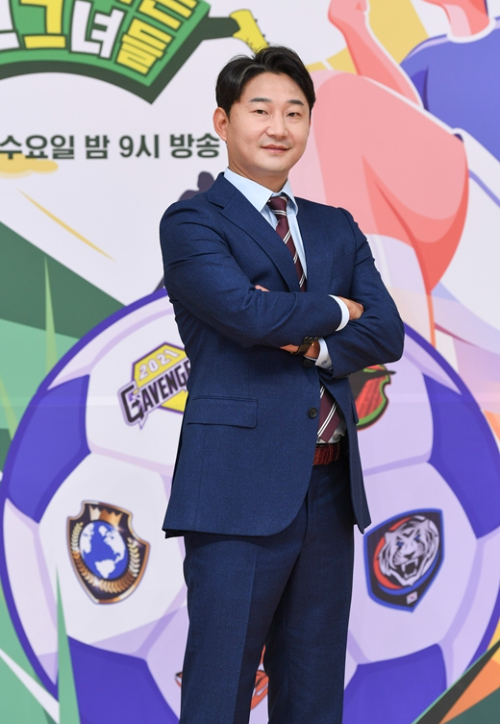 국가대표 축구선수 출신 이천수. SBS 제공