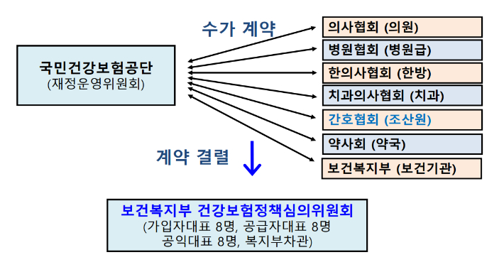 김진현 교수(서울대 간호대) 발제자료 중 일부. 