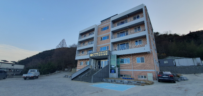 사회복지법인 용진원. 용진원 제공