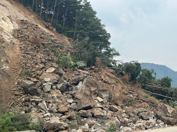 전북 소방본부 제공