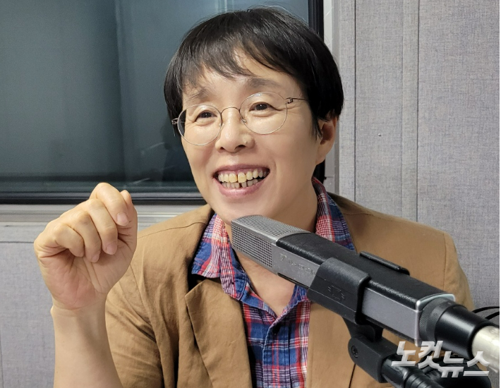 이수복 PD. 이은영 PD