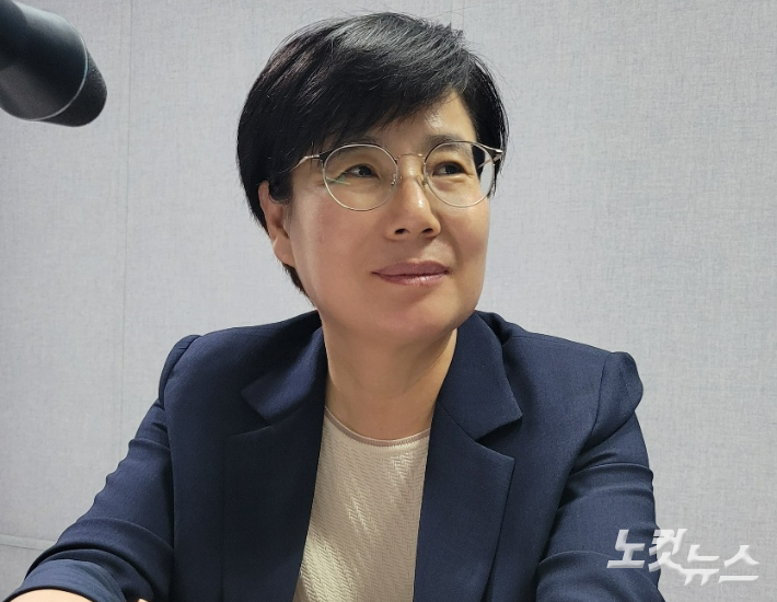 김현숙 연구사. 이은영 PD