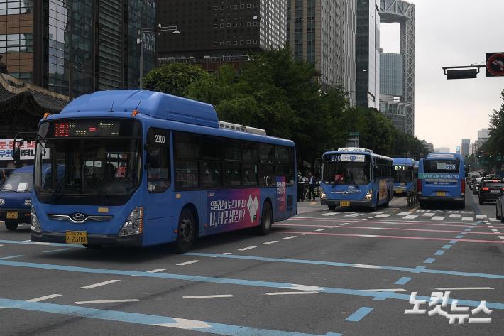 요금 인상 앞둔 서울 대중교통