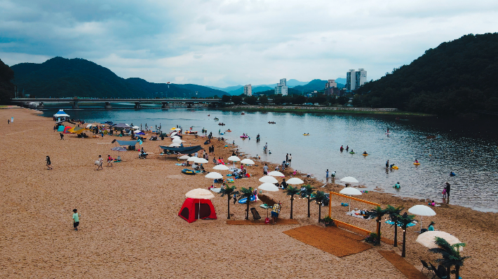 합천군청 제공