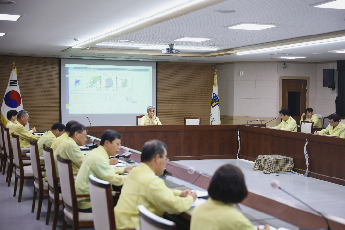 충북교육청 제공