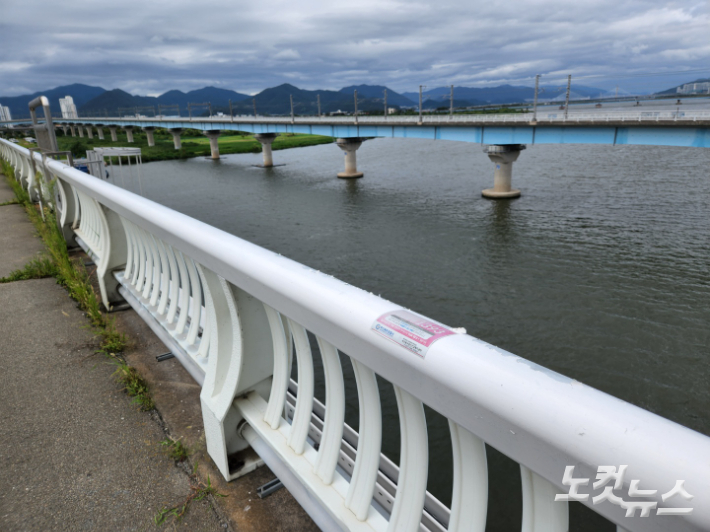 구포대교. 박진홍 기자