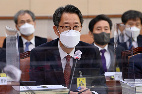 김인겸 서울고법 부장판사. 연합뉴스 