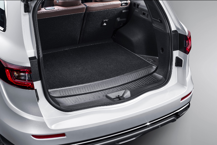 QM6 LPe 트렁크. 르노코리아 제공