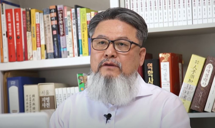 출처 : 유튜브 <백재권의 세상을 읽는 안목>