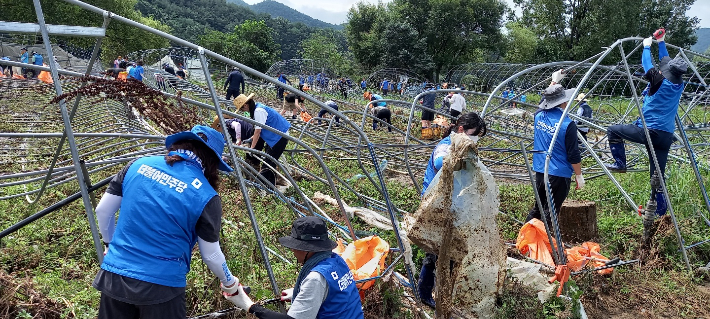 더불어민주당 경북도당 제공