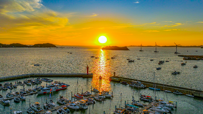 전곡항. 경기관광공사 제공