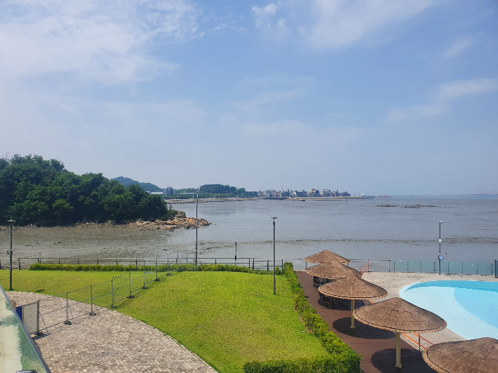 배곧한울공원. 경기관광공사 제공