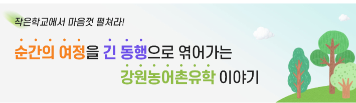 강원특별자치도교육청 제공.