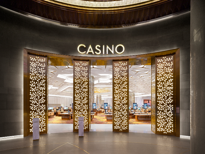 드림타워 카지노. 롯데관광개발 제공