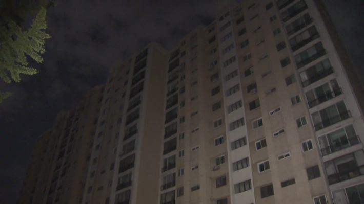 아파트 정전. 연합뉴스