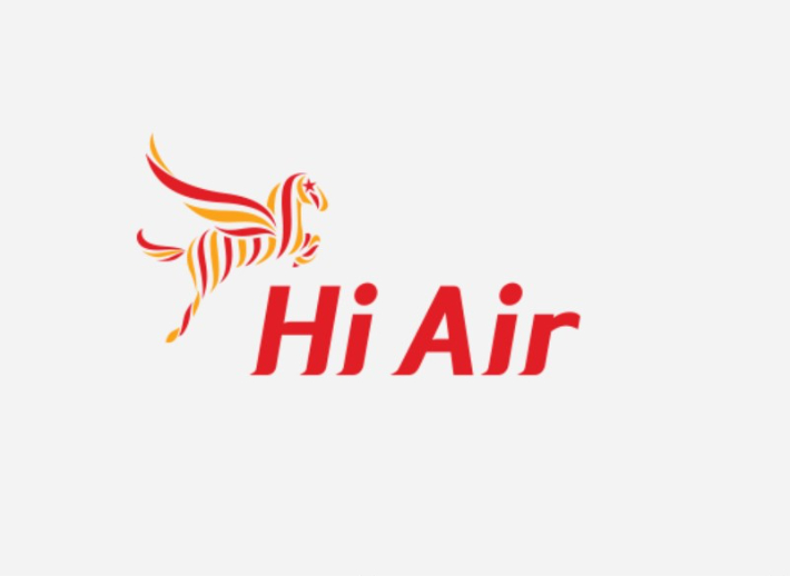 하이에어 홈페이지 캡처 