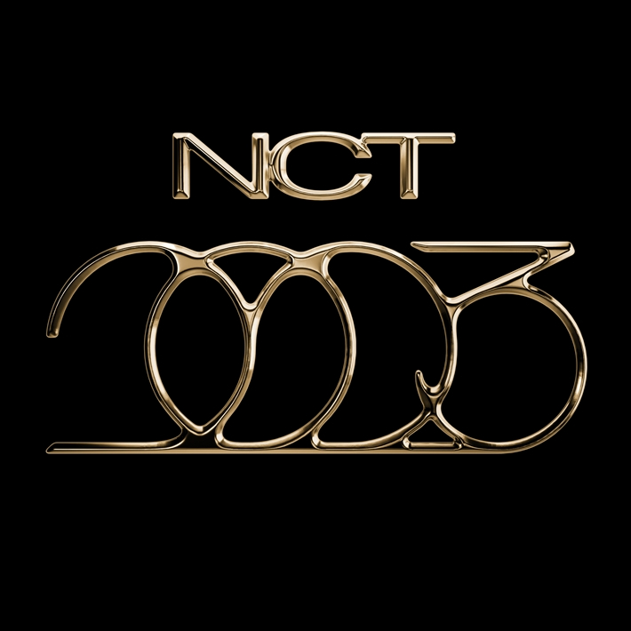9일 0시 공개된 NCT 2023 로고. SM엔터테인먼트 제공