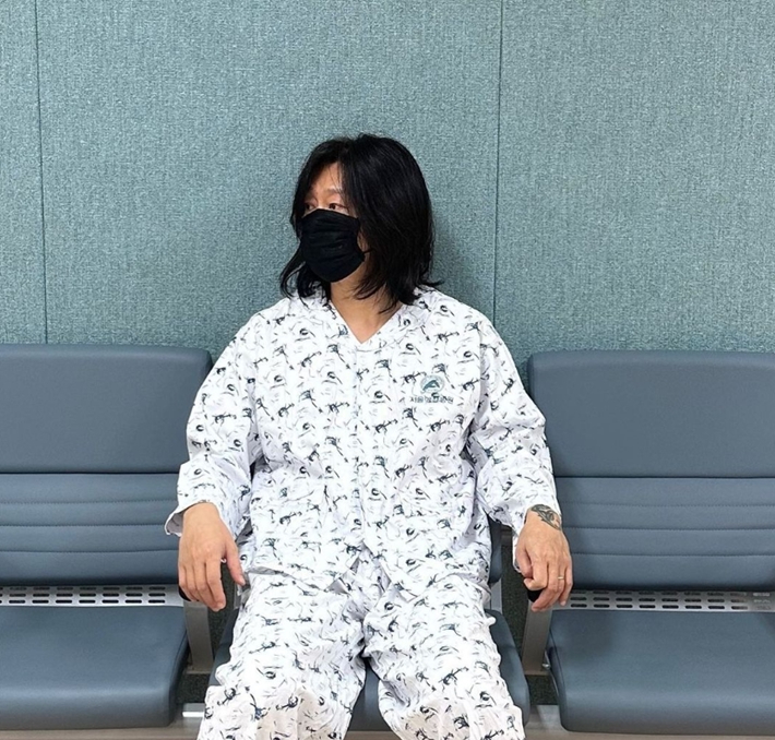 가수 윤도현. 윤도현 인스타그램