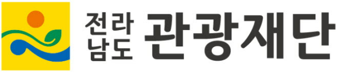 전남관광재단 로고. 전남관광재단 제공