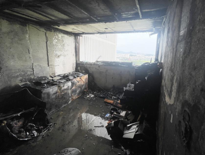 경기도소방재난본부 제공