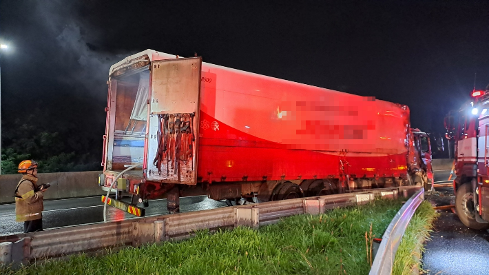 충북소방본부 제공