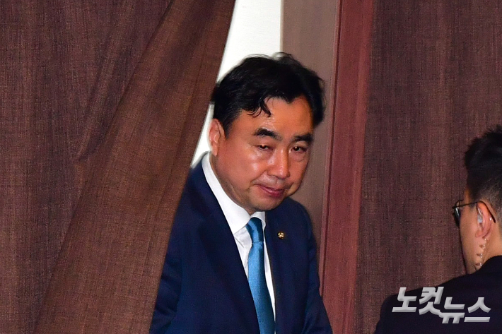 무소속 윤관석 의원. 윤창원 기자