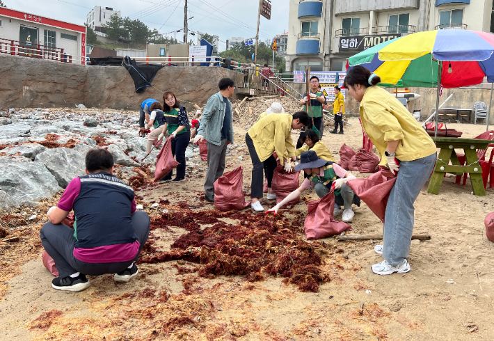 강원도, 태풍 카눈 피해지역 응급복구비 지원