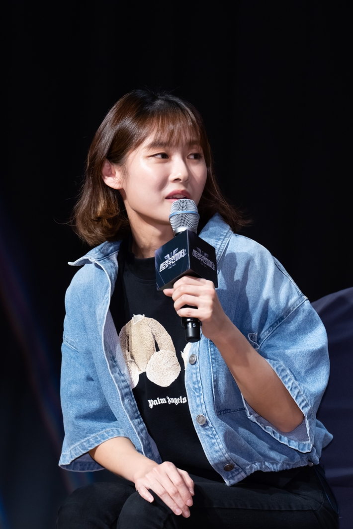 '스트릿 우먼 파이터 2' 김지은 PD. CJ ENM 제공