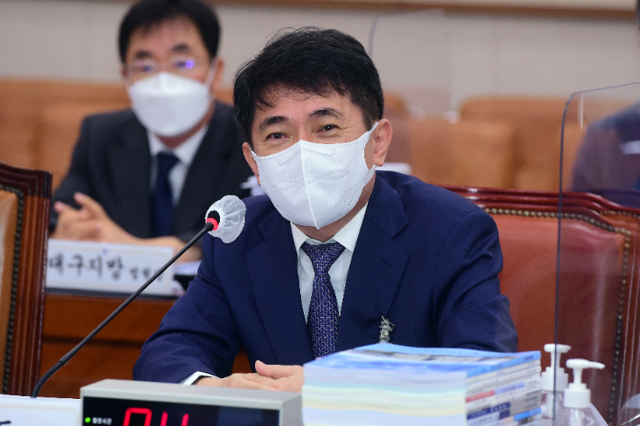 이균용 대법원장 후보자. 연합뉴스