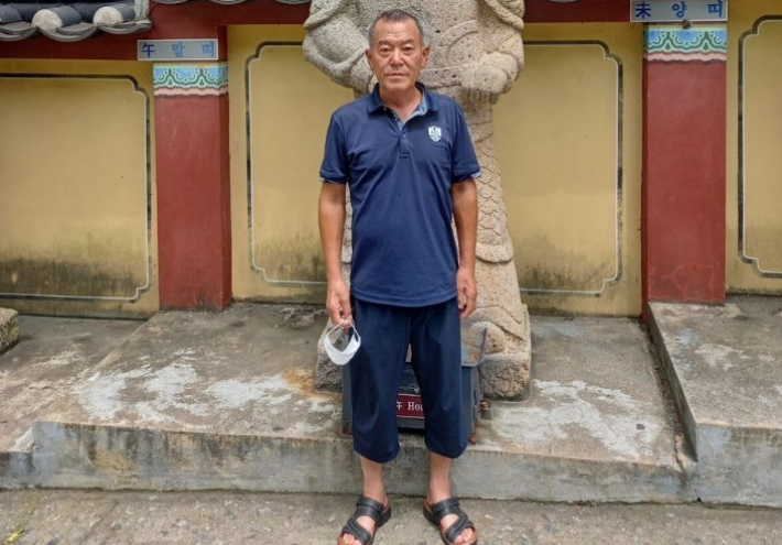 갑자기 쓰러져 뇌사 상태에 빠진 후 장기기증으로 3명의 생명을 살리고 세상을 떠난 50대 가장 故 이관춘씨. 한국장기조직기증원 제공