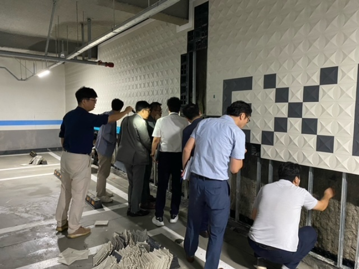 부산항만공사 제공 