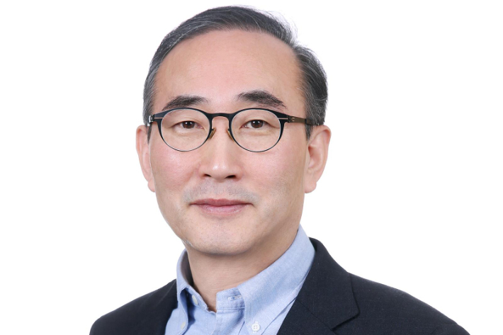 김영섭 KT 신임 대표이사. KT 제공