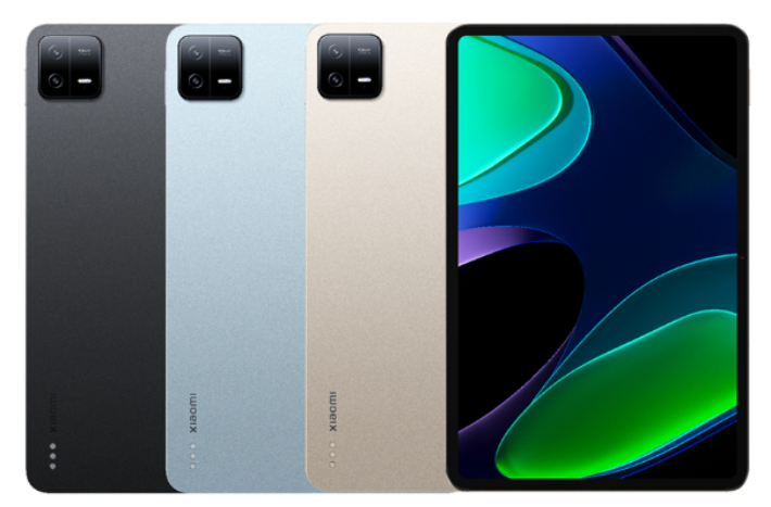 샤오미 패드 6. 샤오미 제공