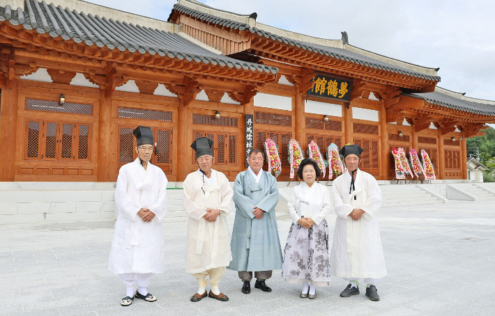 산청군청 제공