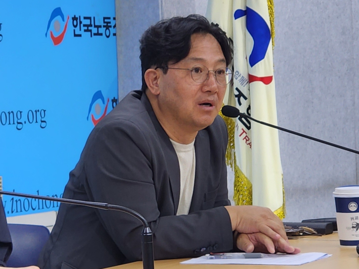 남찬섭 동아대 사회복지학과 교수 겸 국민연금 재정계산위원회 민간전문위원. 연합뉴스