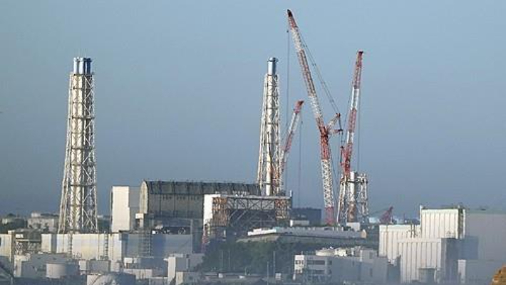 후쿠시마 제1원자력발전소. 연합뉴스 
