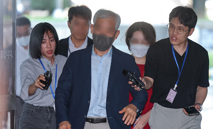 Witness Accused of False Testimony in Trial of Former Vice President Kim Yong: Arrest Warrant Dismissed