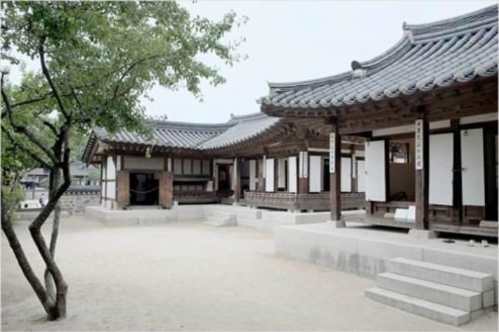 한옥(기사와 관련없는 사진). 연합뉴스