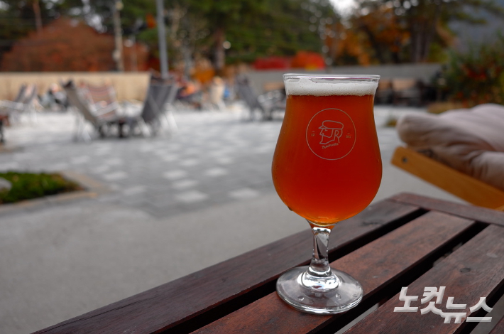 독일 정통 맥주의 맛을 즐기자. 김유정 여행작가