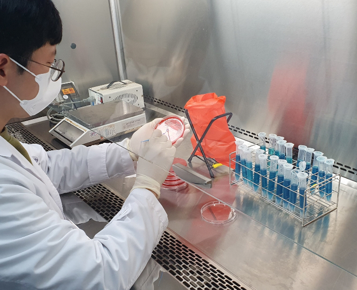 광주광역시보건환경연구원 제공