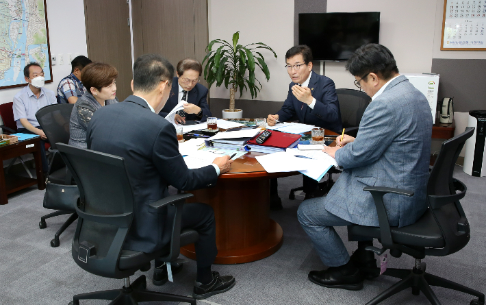 충북교육청 제공