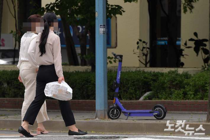 위 사진은 아래 기사와 직접적인 관련 없음. 박종민 기자