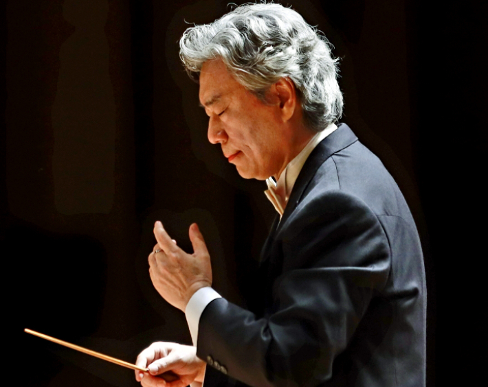 오충근 예술감독. BSO 제공