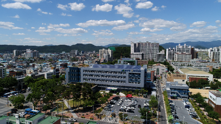 대구 북구청 제공 