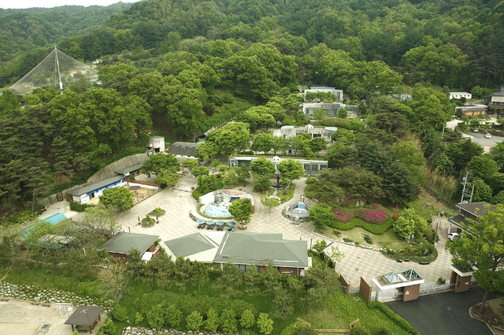 청주동물원.  청주시 제공