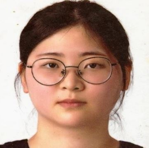 또래 살인 혐의로 기소된 정유정(23). 부산경찰청 제공
