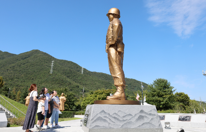 경북 칠곡군 제공 