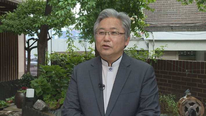 손의석 명륜중앙교회담임목사