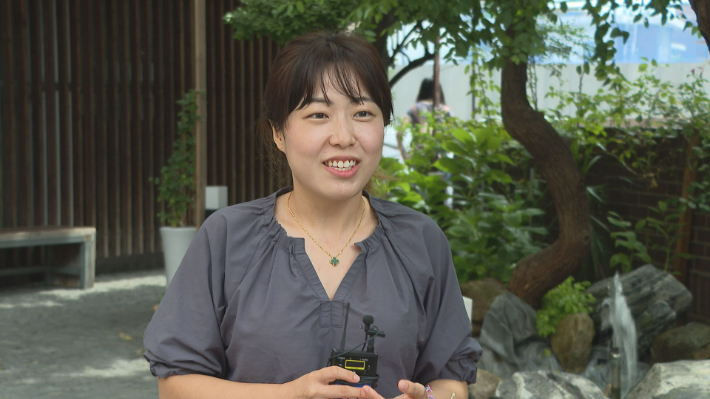 정해연 청년부새가족팀장 